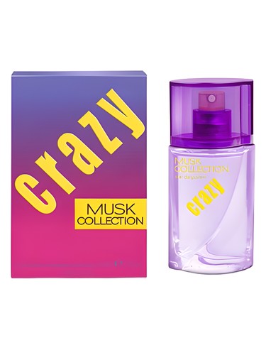 Musk Collection Crazy by Ulric de Varens
