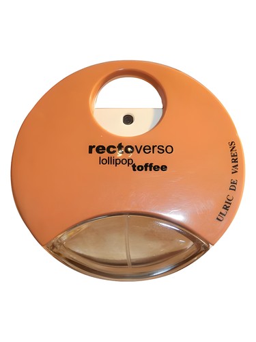 Rectoverso Lollipop Toffee by Ulric de Varens