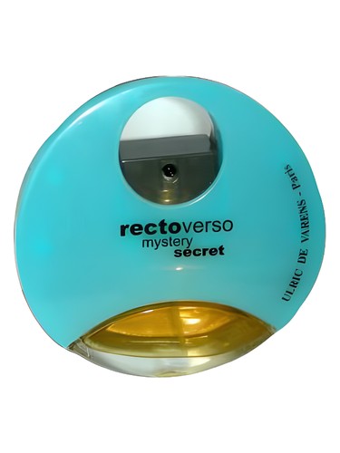 Rectoverso Mystery Secret by Ulric de Varens
