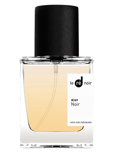 #269 Noir by Le Ré Noir
