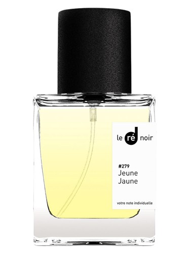 #279 Jeune Jaune by Le Ré Noir