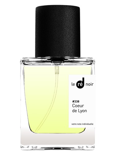 #338 Coeur de Lyon by Le Ré Noir