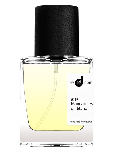 #369 Mandarines en blanc by Le Ré Noir