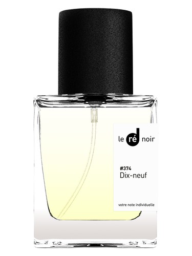 #374 Dix-neuf by Le Ré Noir
