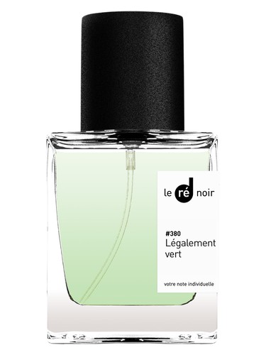 #380 Légalement vert by Le Ré Noir