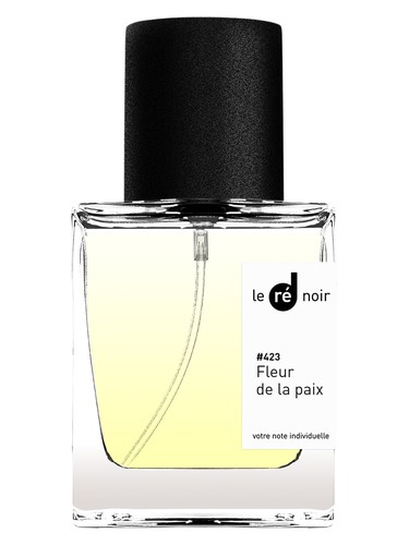 #423 Fleur de la paix by Le Ré Noir