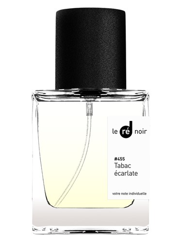 #455 Tabac écarlate by Le Ré Noir