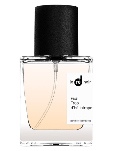 #469 Trop d'héliotrope by Le Ré Noir