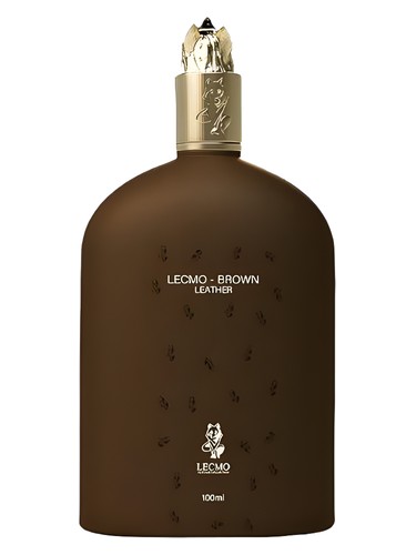 Brown Leather by Lecmo