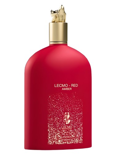 Red Amber by Lecmo
