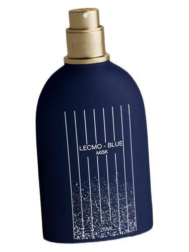 Blue Misk by Lecmo