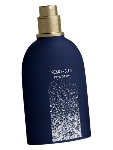 Blue Powdery by Lecmo