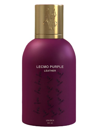Purple Leather by Lecmo