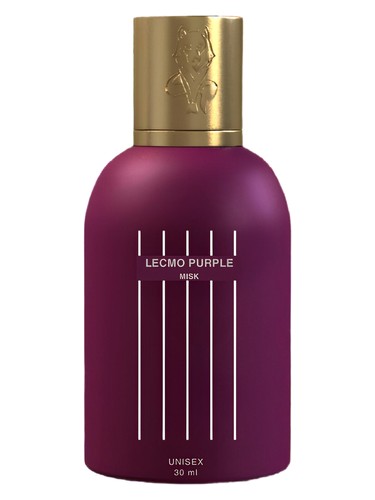 Purple Misk by Lecmo