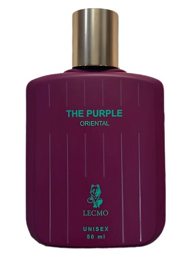 The Purple Oriental by Lecmo