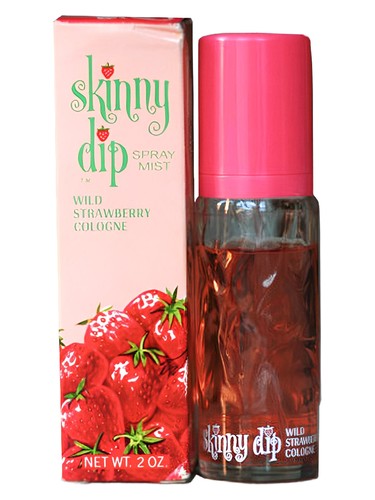Skinny Dip Wild Strawberry Cologne by Leeming-Pacquin