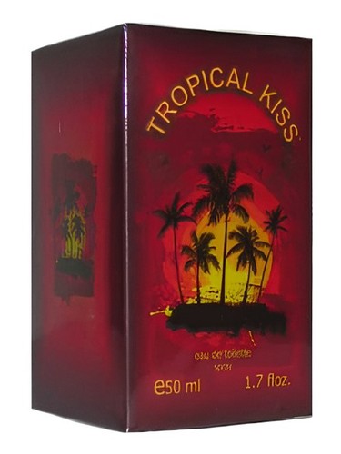 Tropical Kiss by Legendary Fragrances