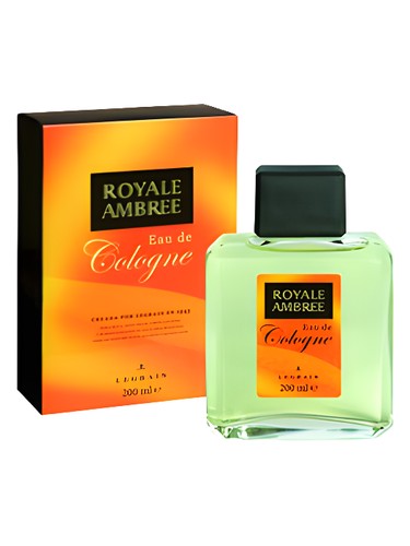 Royale Ambree by Legrain