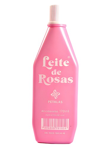 Pétalas by Leite de Rosas