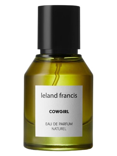 Cowgirl by Leland Francis