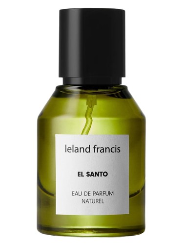El Santo by Leland Francis