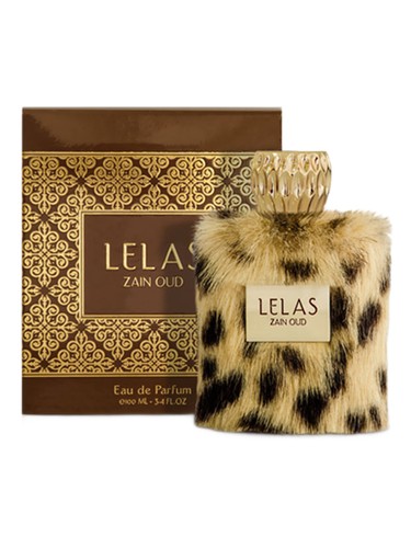 Lelas Zain Oud by LELAS