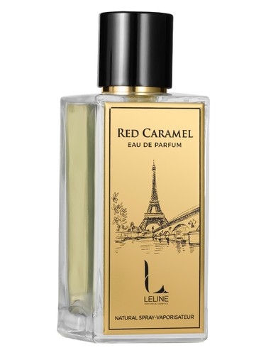 Red Caramel by LELINE