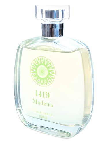 1419 Madeira by Leme