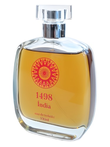 1498 Índia by Leme
