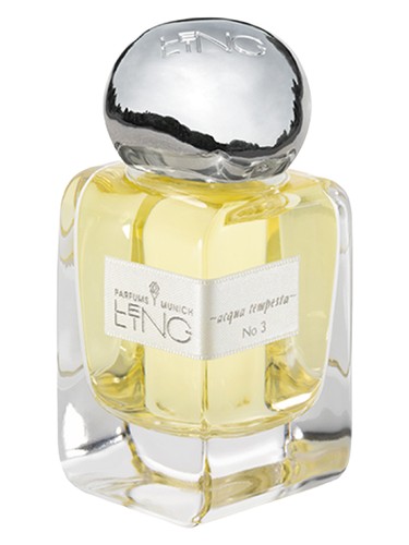Acqua Tempesta No. 3 by Lengling