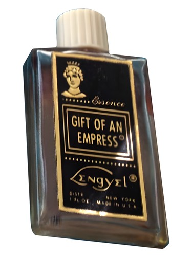 Gift Of An Empress by Lengyel