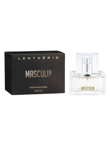 Masculin by Lentheric