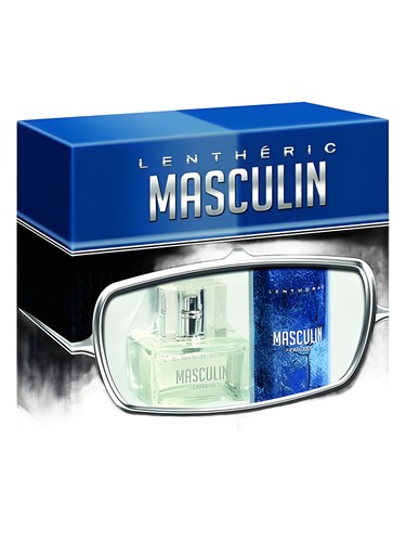 Masculin Fearless by Lentheric