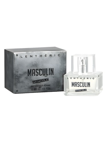 Masculin Invincible by Lentheric
