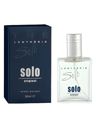 Solo by Lentheric