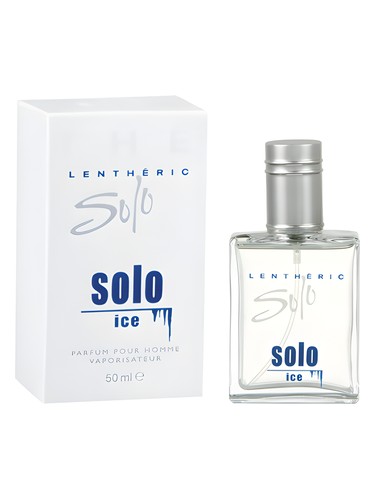 Solo Ice by Lentheric