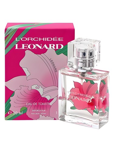L'Orchidée by Leonard