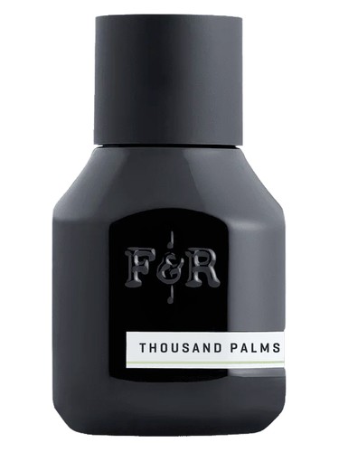Thousand Palms by Fulton & Roark