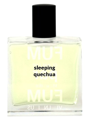 Sleeping Quechua by FUMparFUM