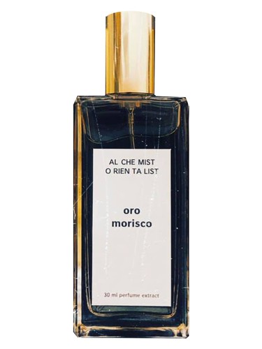 Oro Morisco by FUMparFUM