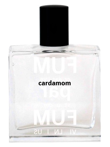 Cardamom by FUMparFUM