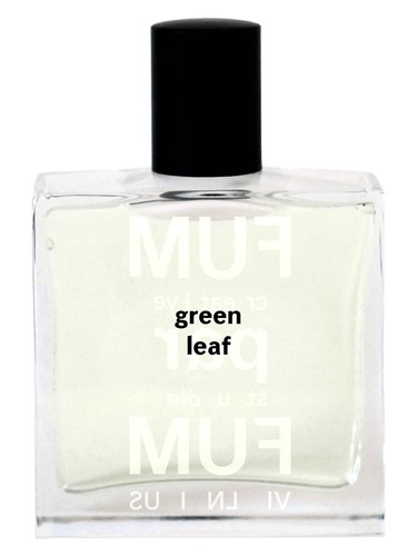 Green Leaf by FUMparFUM