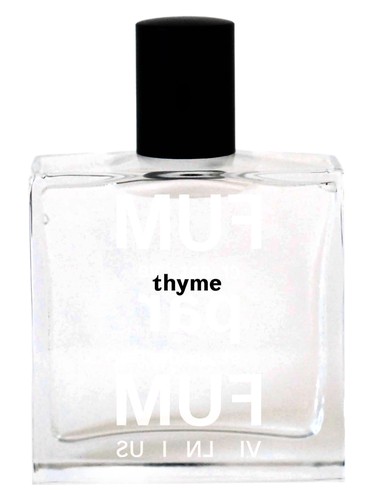 Thyme by FUMparFUM