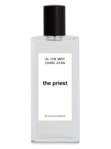 The Priest by FUMparFUM