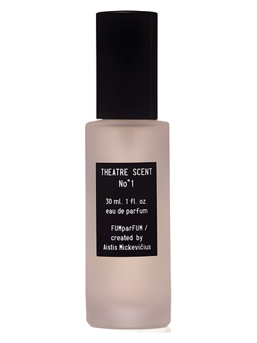 Theatre Scent No 1 by FUMparFUM