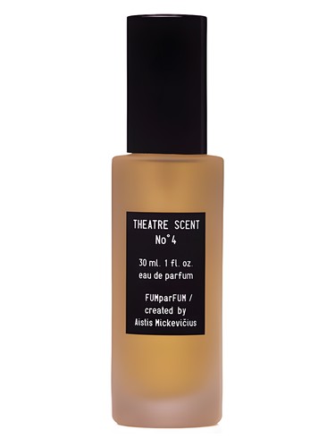 Theatre Scent No 4 by FUMparFUM