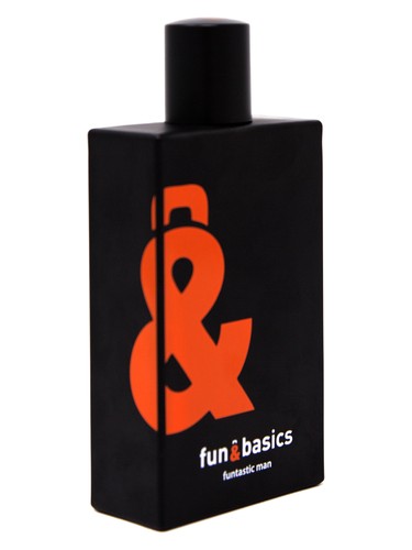 Funtastic Man by Fun & Basics