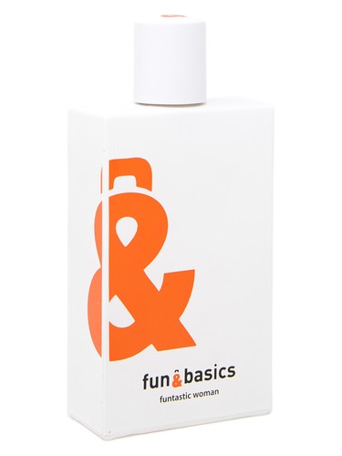 Funtastic Woman by Fun & Basics