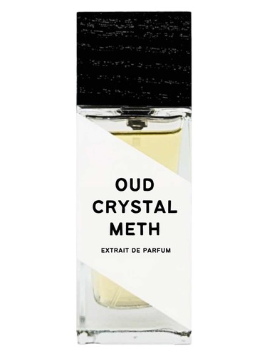 Oud Crystal Meth by Fuzion Artisanale