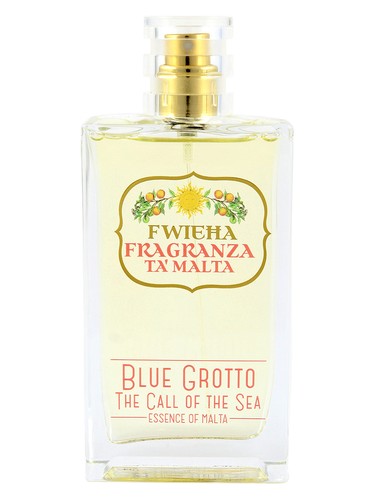 Blue Grotto by FWIEHA FRAGRANZA TA'MALTA